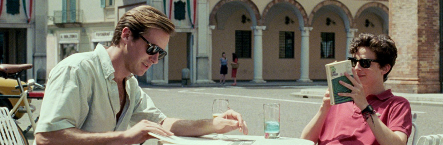 Call Me by Your Name