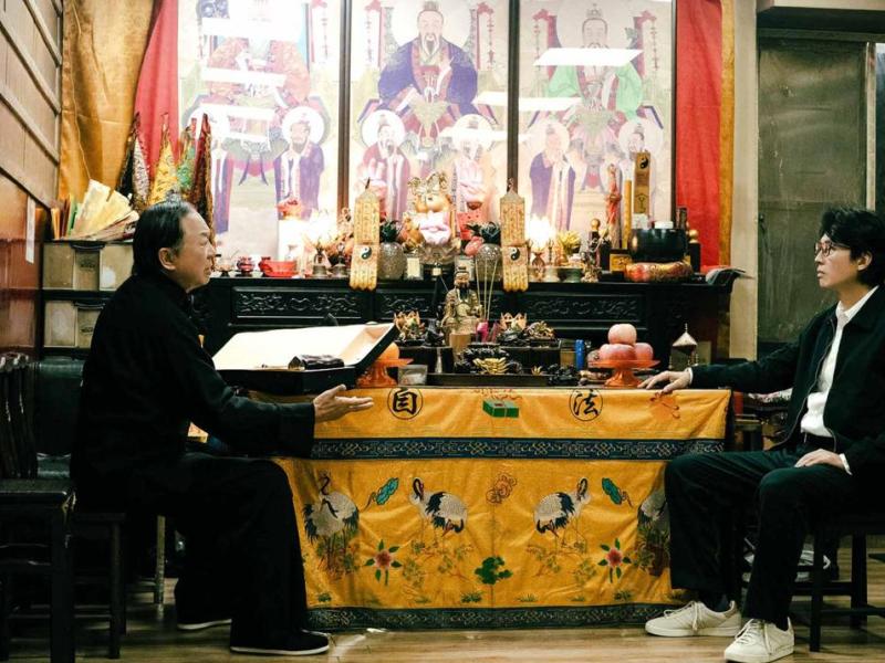 IFFR: ‘The Last Dance’ interview with Anselm Chan and Michelle&nbsp;Wai